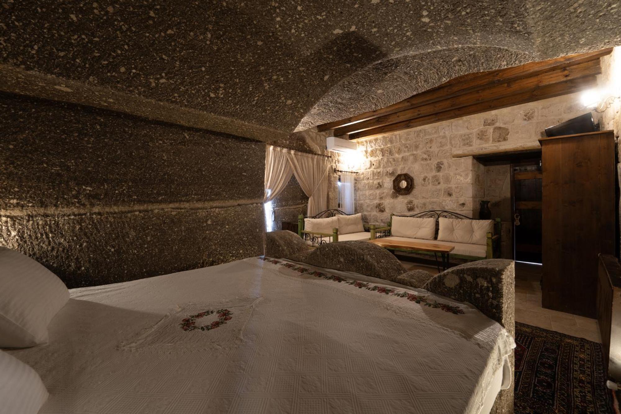 Grand Cave Suites Göreme Exterior foto