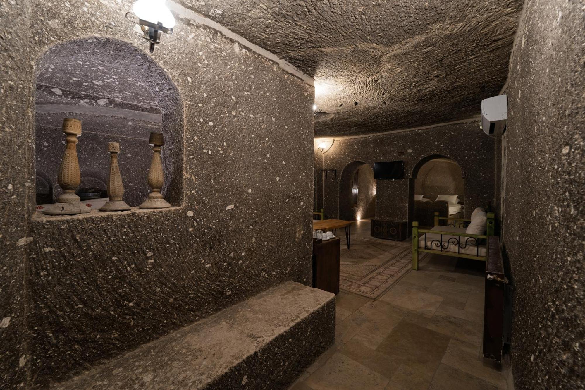 Grand Cave Suites Göreme Exterior foto