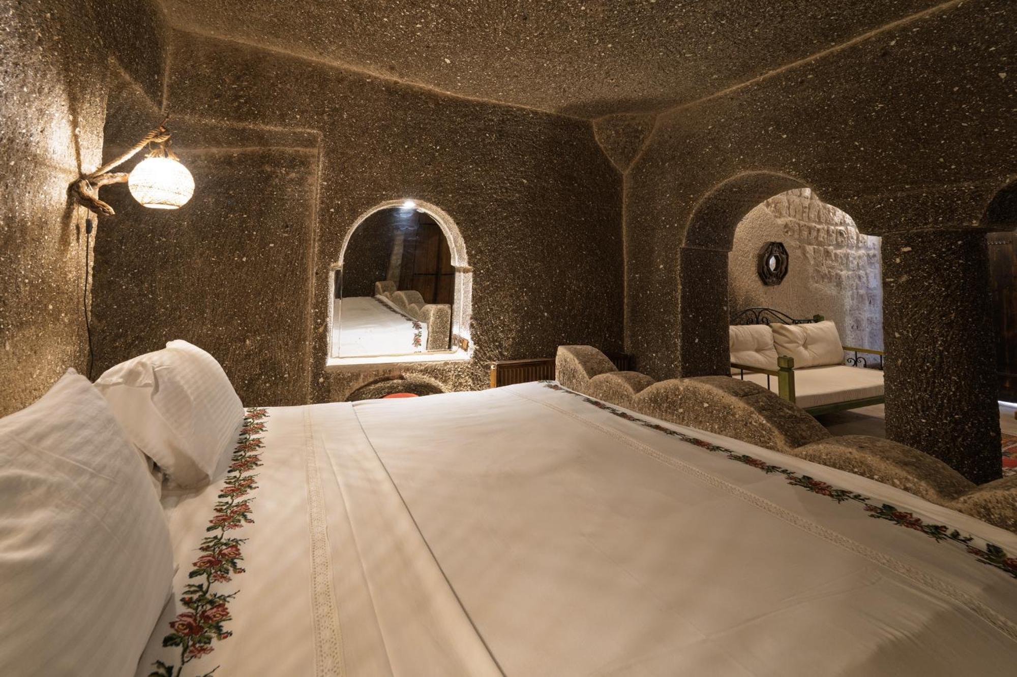 Grand Cave Suites Göreme Exterior foto
