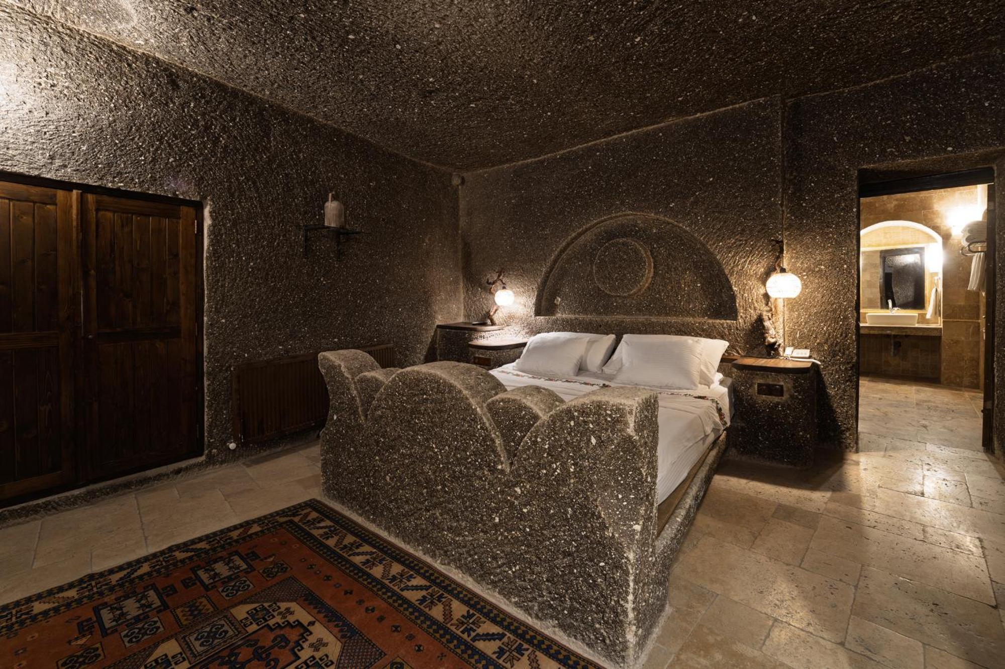 Grand Cave Suites Göreme Exterior foto