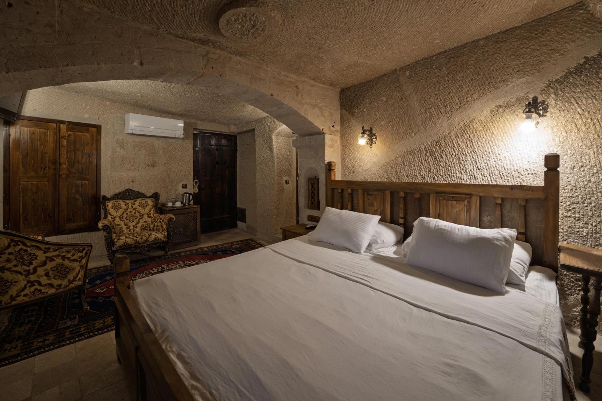 Grand Cave Suites Göreme Exterior foto