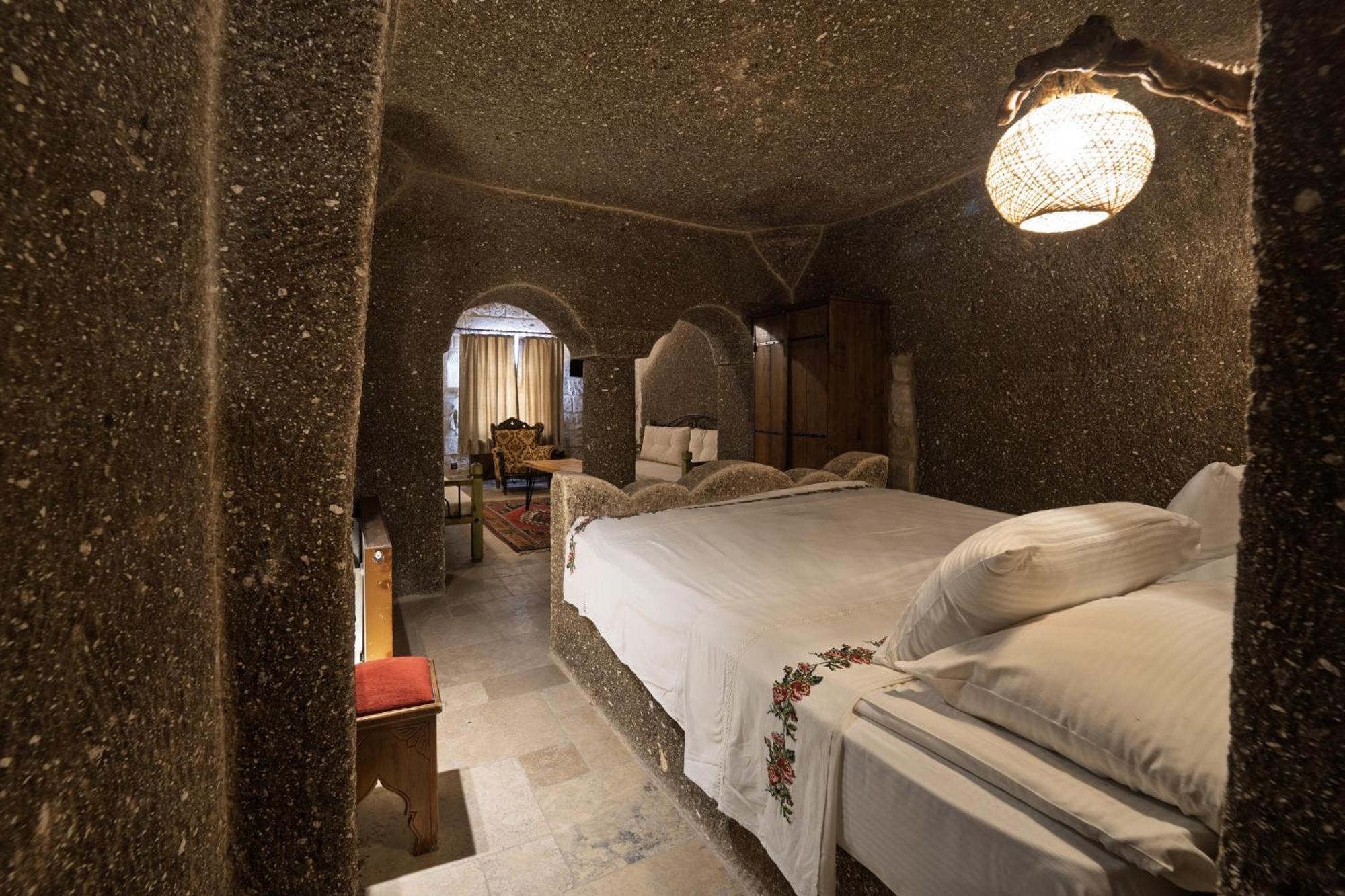 Grand Cave Suites Göreme Exterior foto