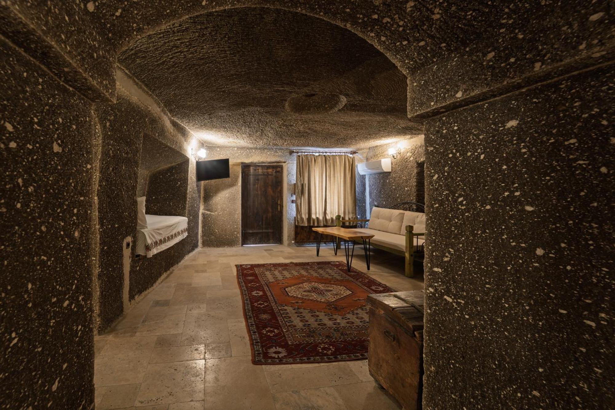 Grand Cave Suites Göreme Exterior foto