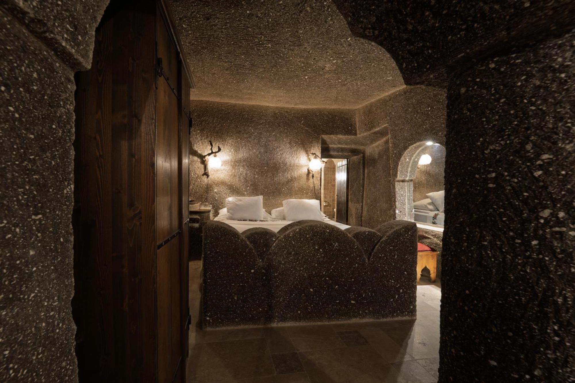 Grand Cave Suites Göreme Exterior foto