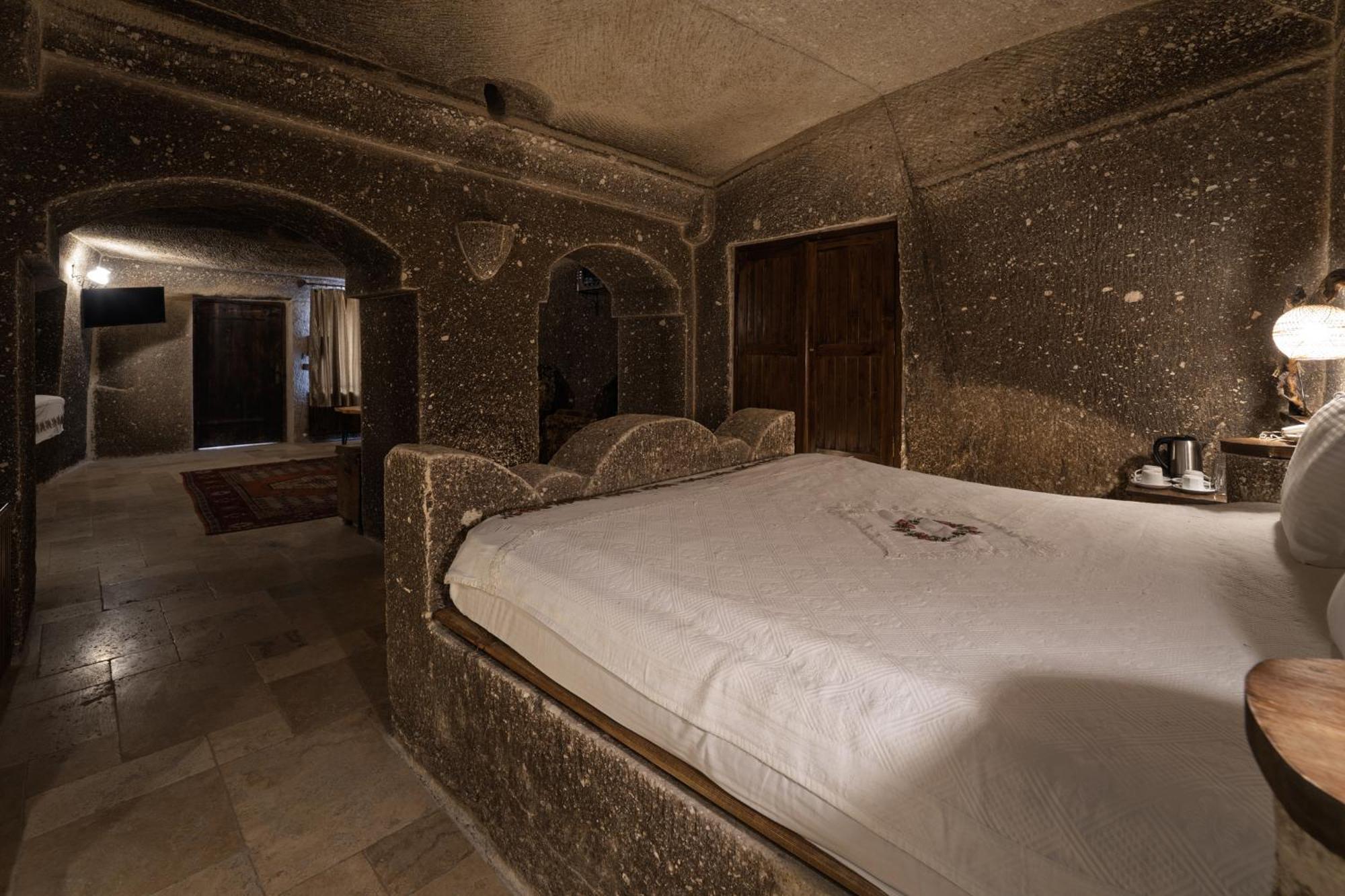 Grand Cave Suites Göreme Exterior foto