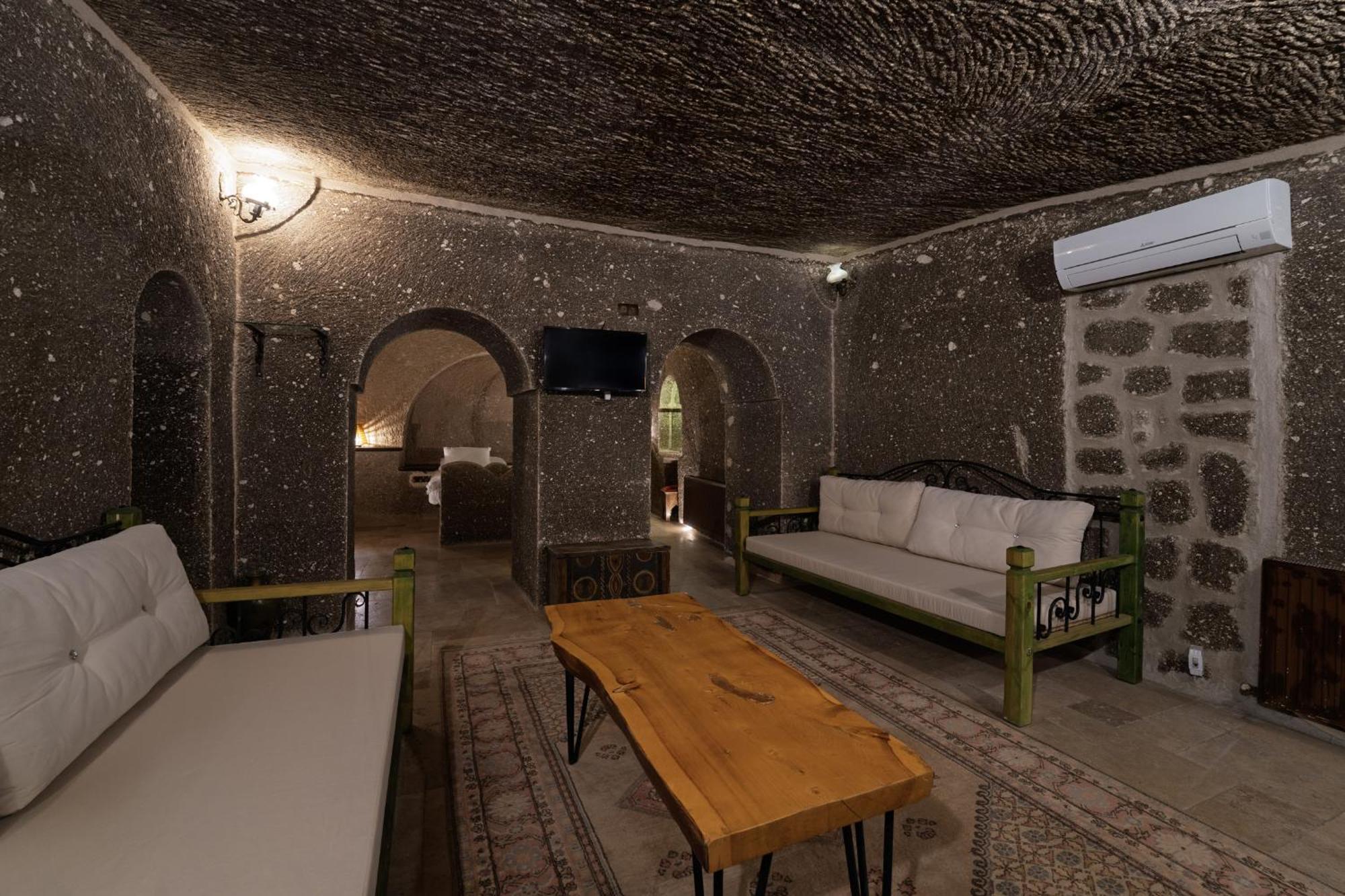 Grand Cave Suites Göreme Exterior foto