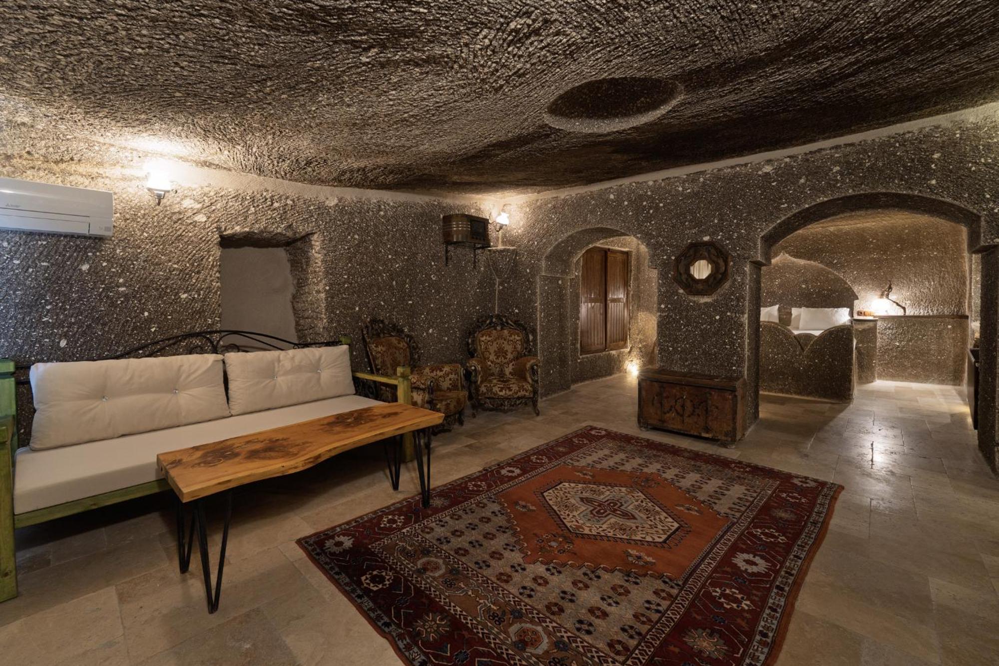 Grand Cave Suites Göreme Exterior foto