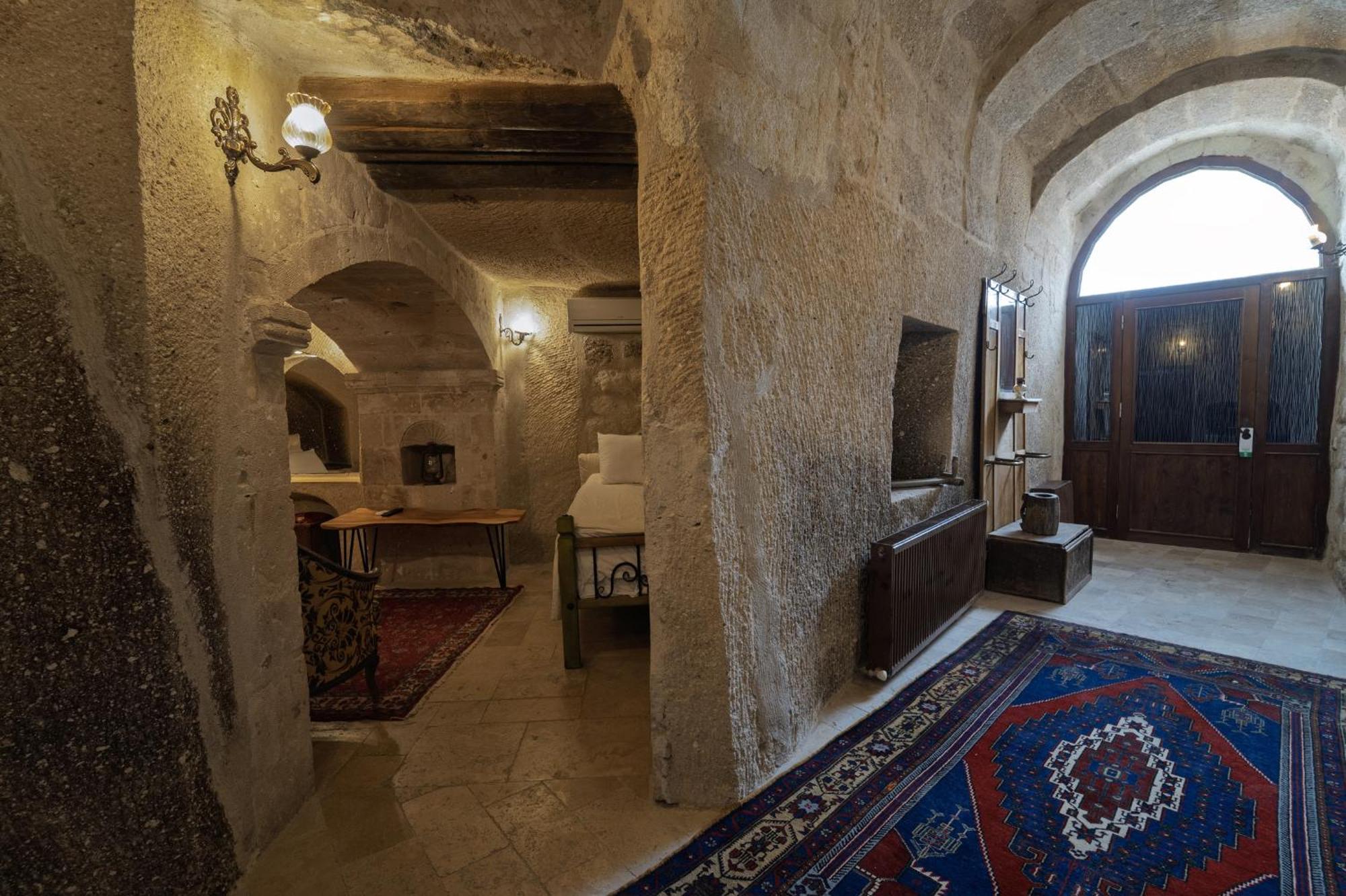 Grand Cave Suites Göreme Exterior foto
