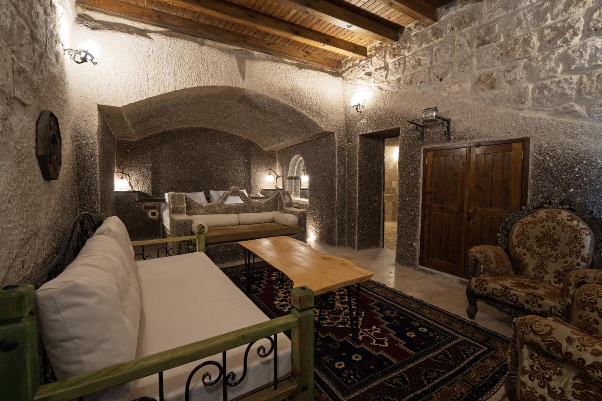Grand Cave Suites Göreme Exterior foto