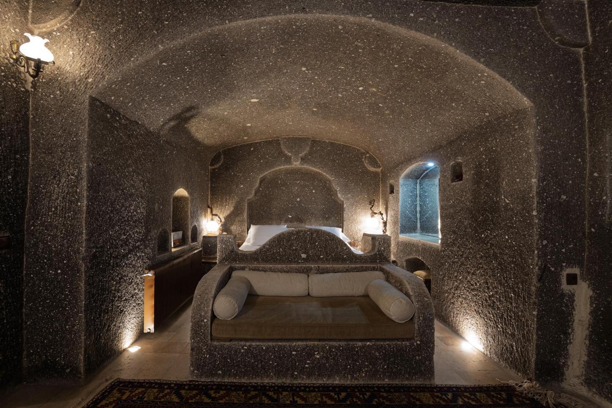 Grand Cave Suites Göreme Exterior foto