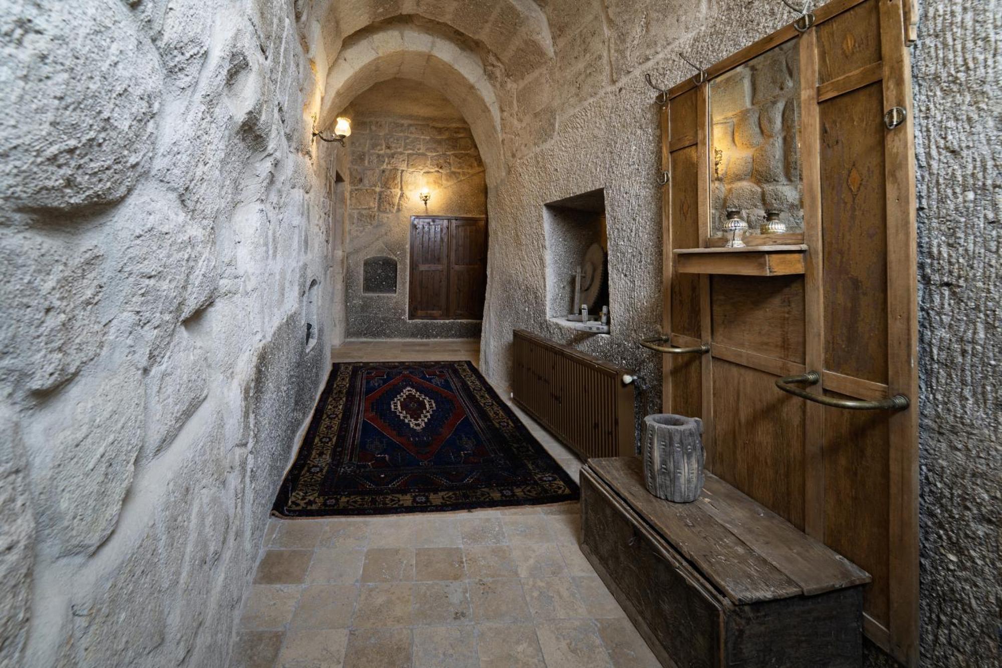Grand Cave Suites Göreme Exterior foto