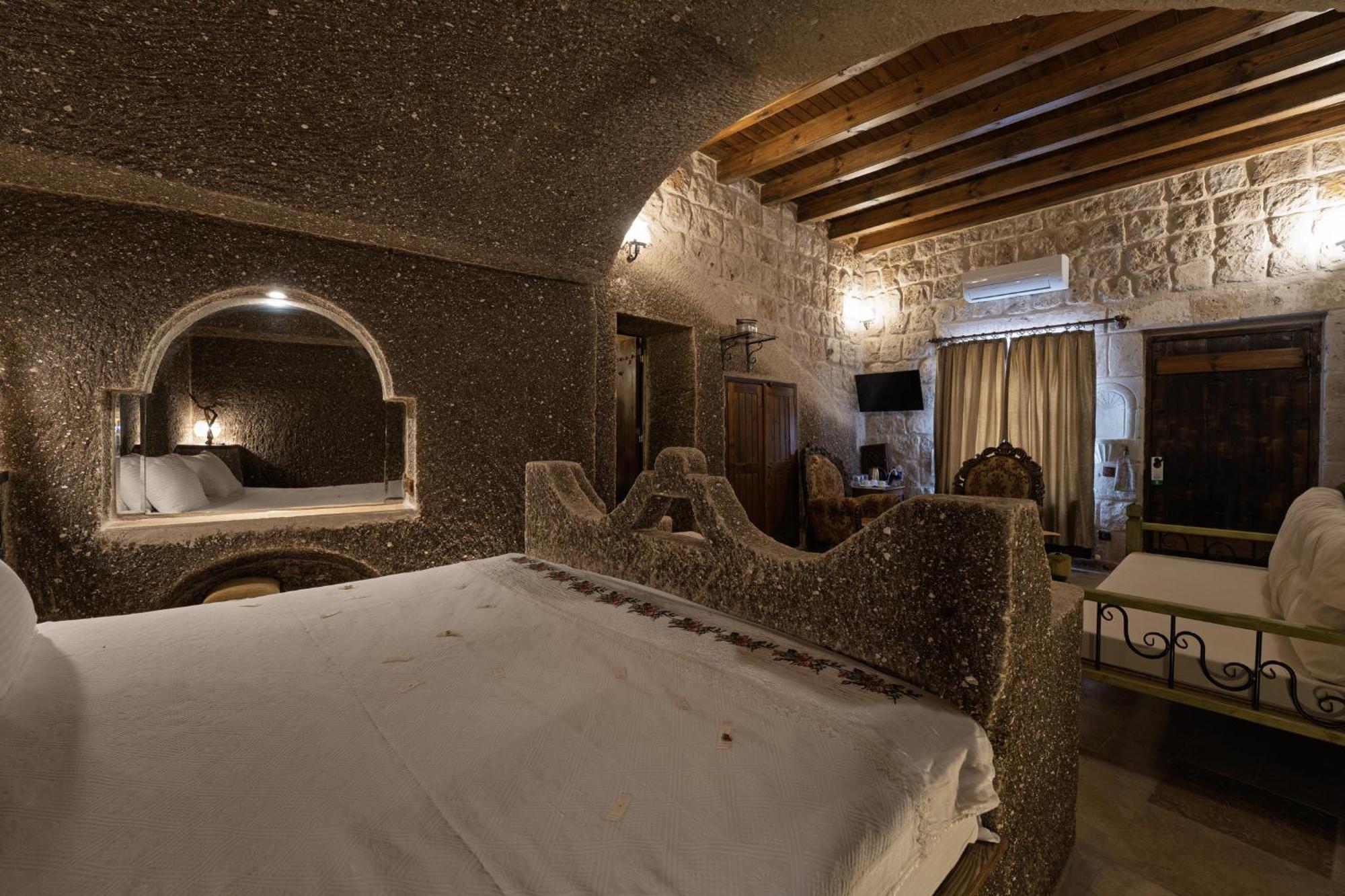 Grand Cave Suites Göreme Exterior foto