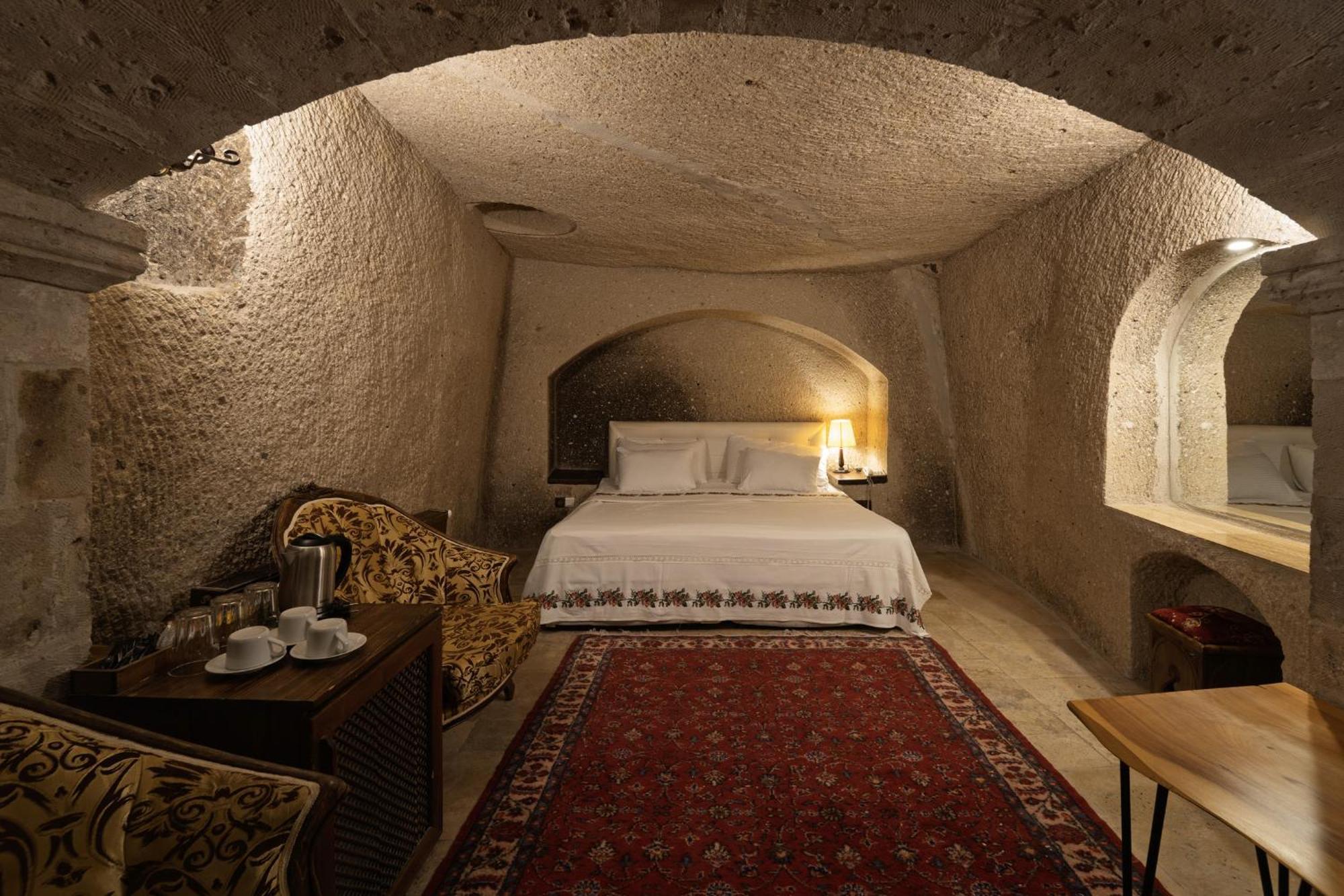 Grand Cave Suites Göreme Exterior foto