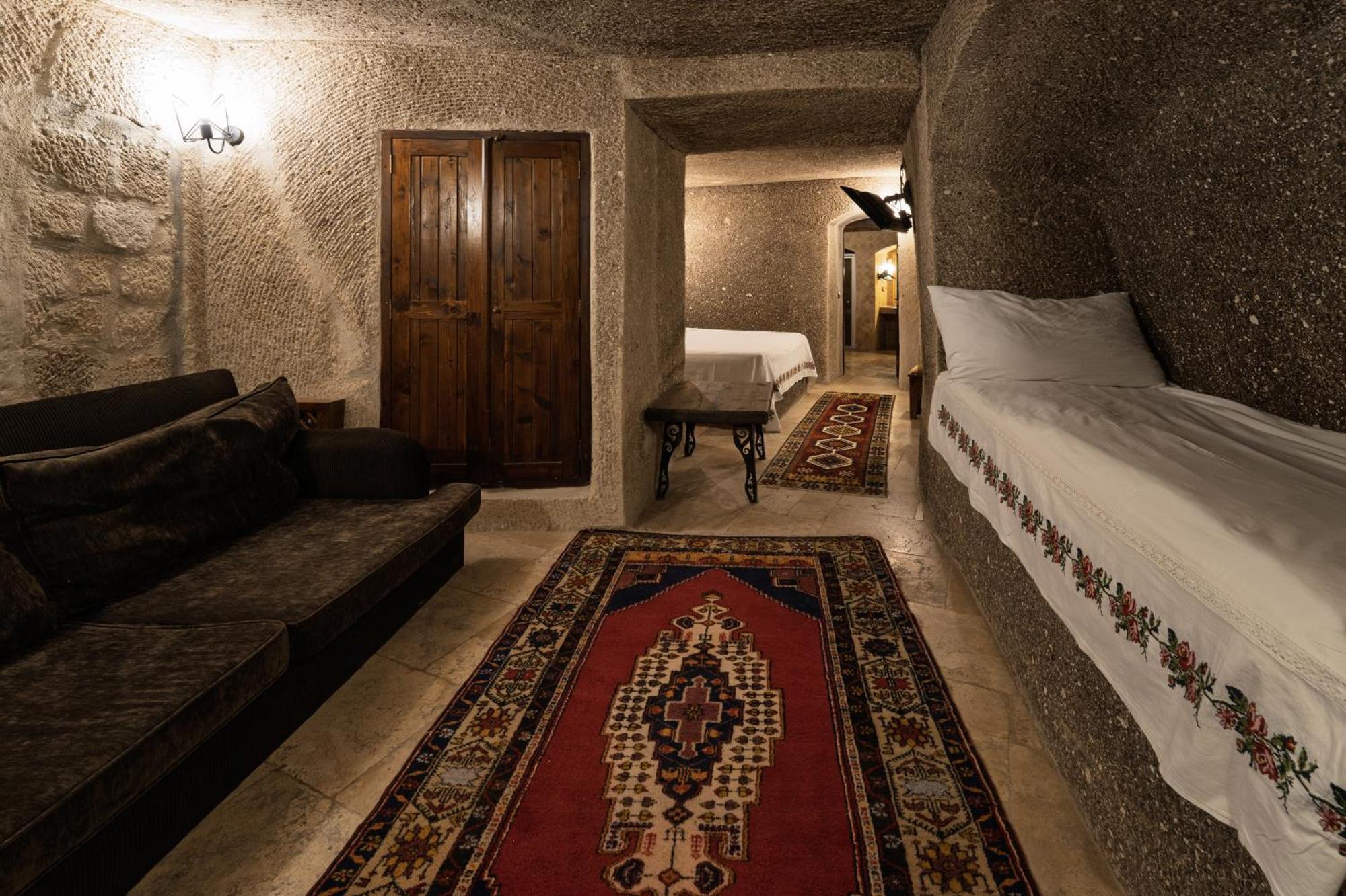 Grand Cave Suites Göreme Exterior foto