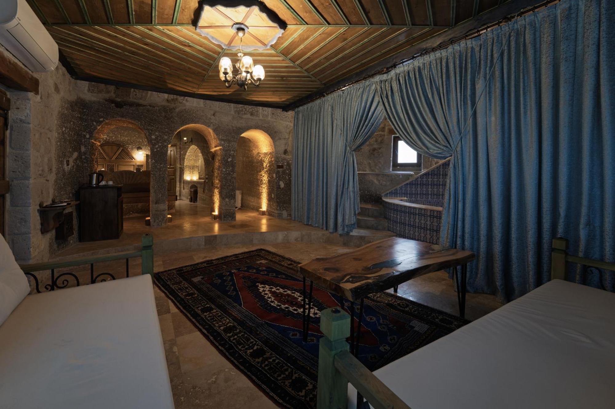 Grand Cave Suites Göreme Exterior foto