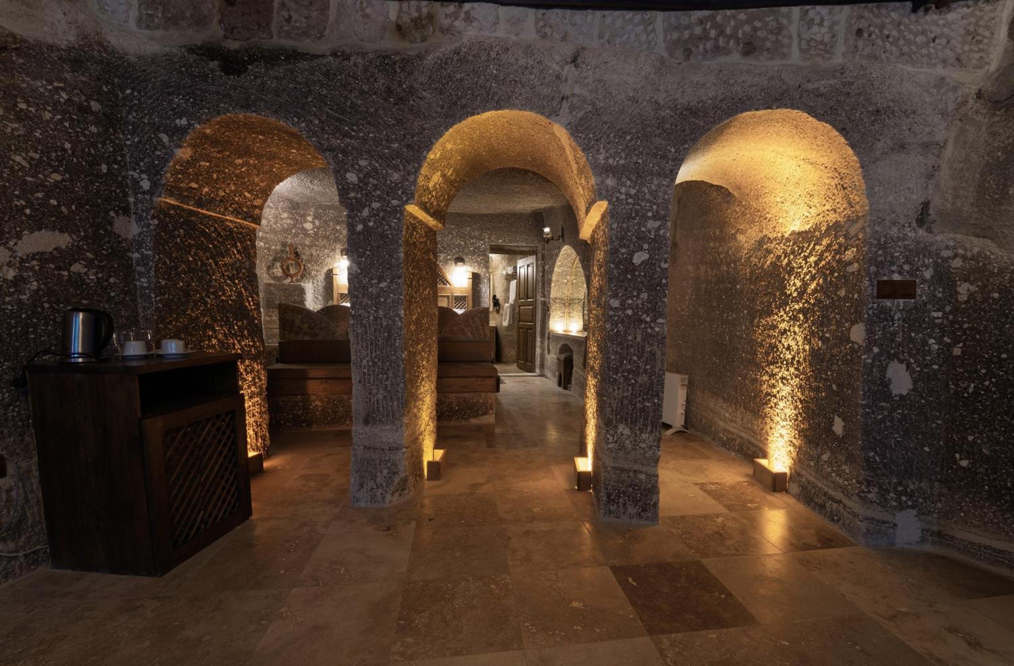 Grand Cave Suites Göreme Exterior foto